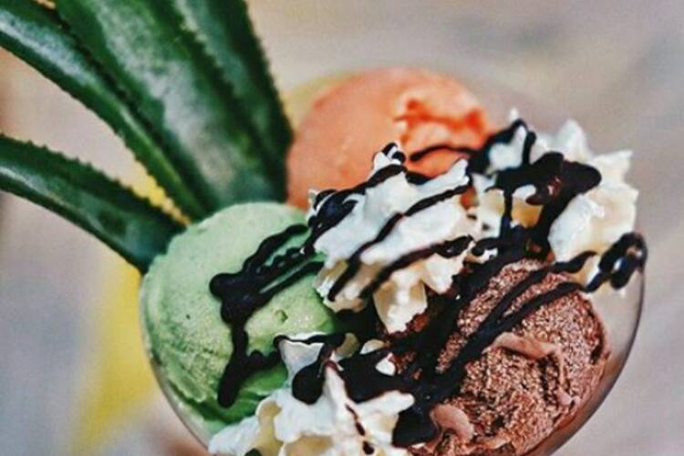 Pino Jelato Kuningan Jakarta